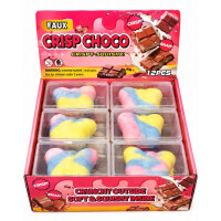 Squishy Crispy Schmetterling (12er Pack)