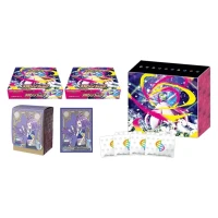 Pokemon TCG - MEGA Symphonia Pokemon Center Set - Japanisch