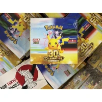 Pokemon Booster Display - 30th Anniversary m6