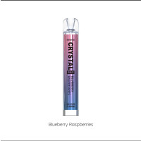 SKE Crystal Bar 600 - Blueberry Raspberr slider