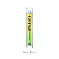 SKE Crystal Bar 600 - Lemon & Lime 2 slider