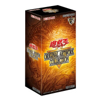 Yu-Gi-Oh TCG - Original Artwork Collection YA