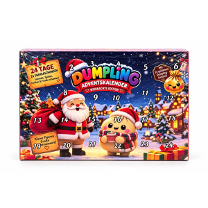 Squishy Dumpling Adventskalender