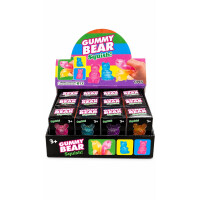 Squishy Gummybear 12er Pack (NUR B2B)