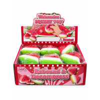 Squishy Wassermelone (12er Pack)