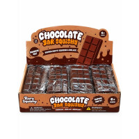 Squishy Chocolate Bar 12er Pack (NUR B2B)