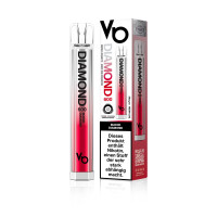 Vapes Bars Diamond 600 - Blood Diamond 20mg/ml