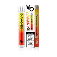 Vapes Bars Diamond 600 - Honey Juice 20mg/ml