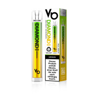 Vapes Bars Diamond 600 - Limonada 20mg/ml