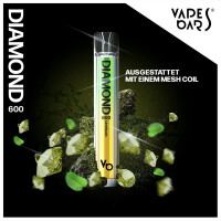 Vapes Bars Diamond 600 - Limonada 20mg/ml 2