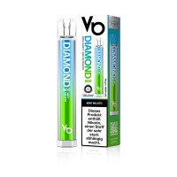 Vapes Bars Diamond 600 - Mint mojito 20mg/ml