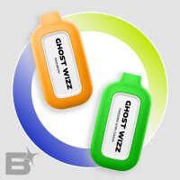 Vapes Bars Ghost Wizz - Alle Sorten 20mg/ml