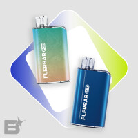 Flerbar Akku - Alle Farben