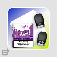 HQD Cirak 2 Pods - Alle Sorten 18mg/ml