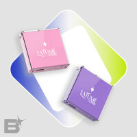 La Fume Cuatro Akku - Alle Farben