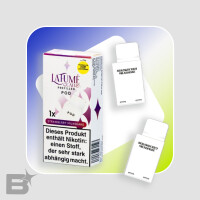La Fume Cuatro Pod - Alle Sorten 20mg/ml