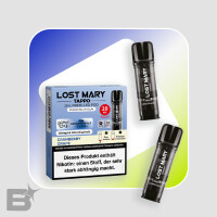 Lost Mary Tappo Pod - Alle Sorten 20mg/ml
